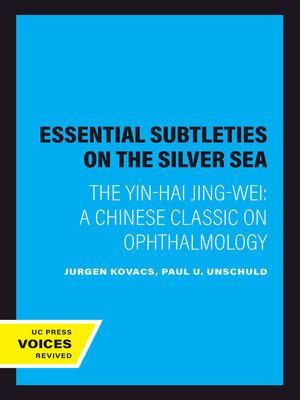cover image of Essential Subtleties on the Silver Sea